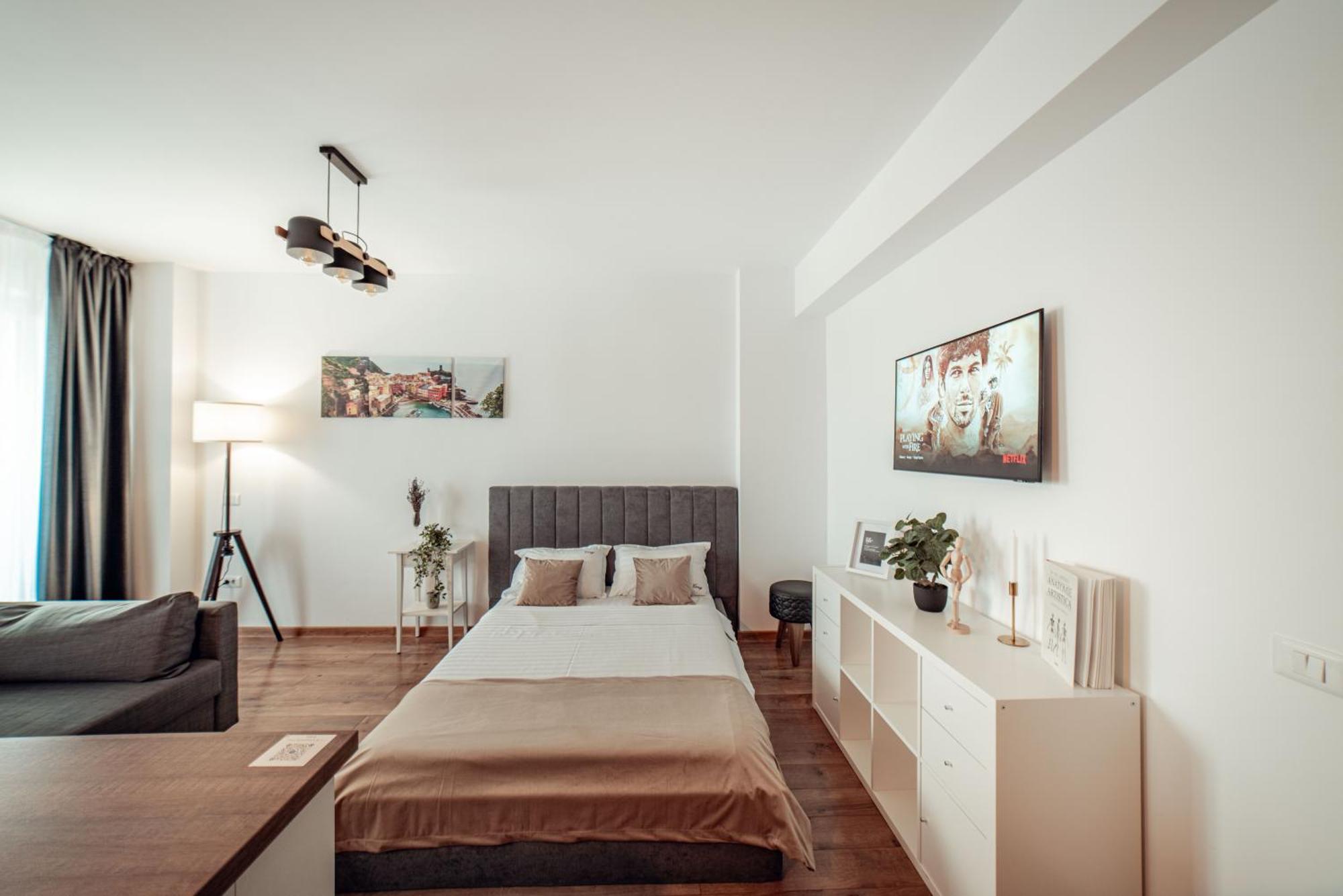Cozy Apartments At Q Residence - Palas Mall Iasi Ngoại thất bức ảnh