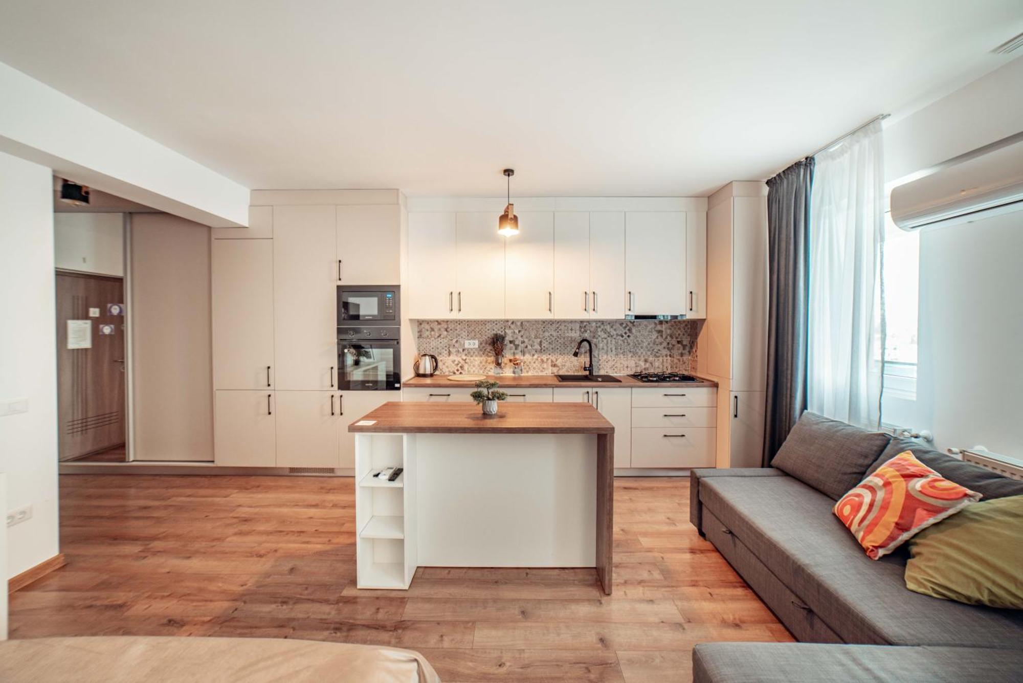 Cozy Apartments At Q Residence - Palas Mall Iasi Ngoại thất bức ảnh