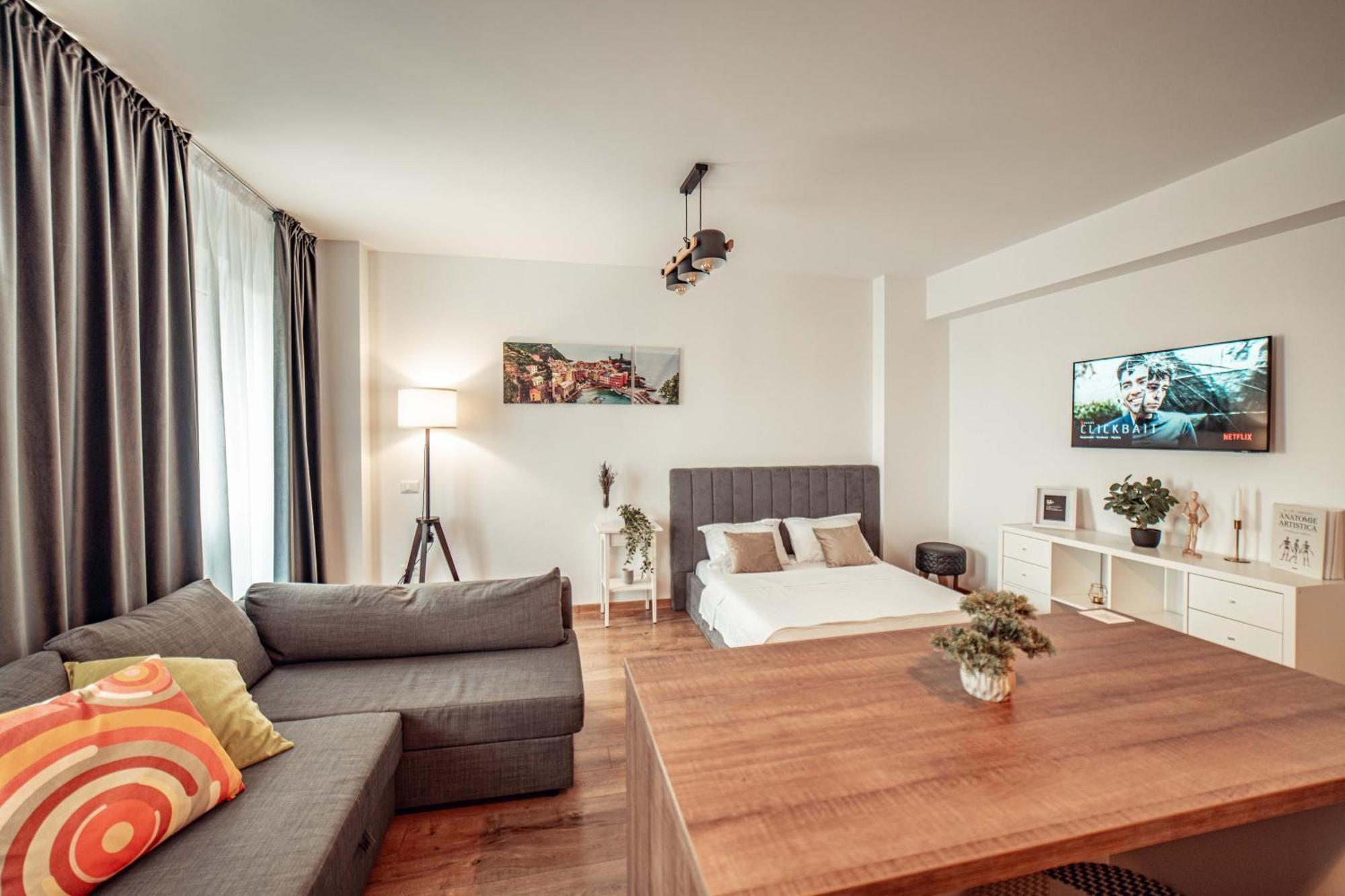 Cozy Apartments At Q Residence - Palas Mall Iasi Ngoại thất bức ảnh