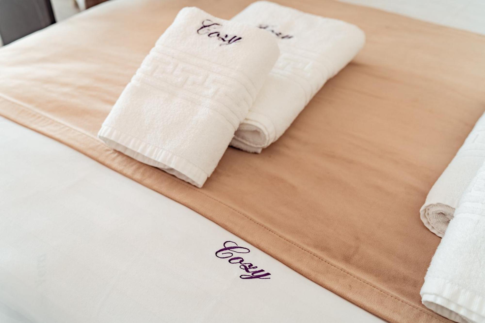 Cozy Apartments At Q Residence - Palas Mall Iasi Ngoại thất bức ảnh
