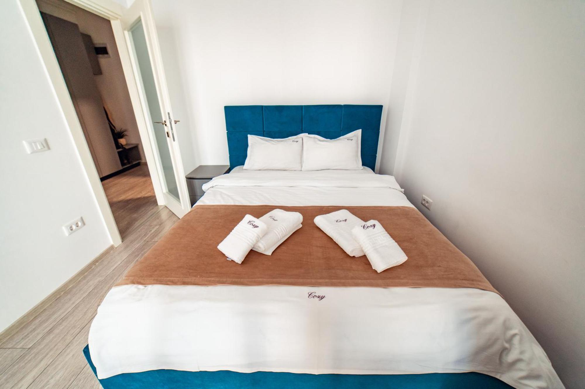 Cozy Apartments At Q Residence - Palas Mall Iasi Ngoại thất bức ảnh