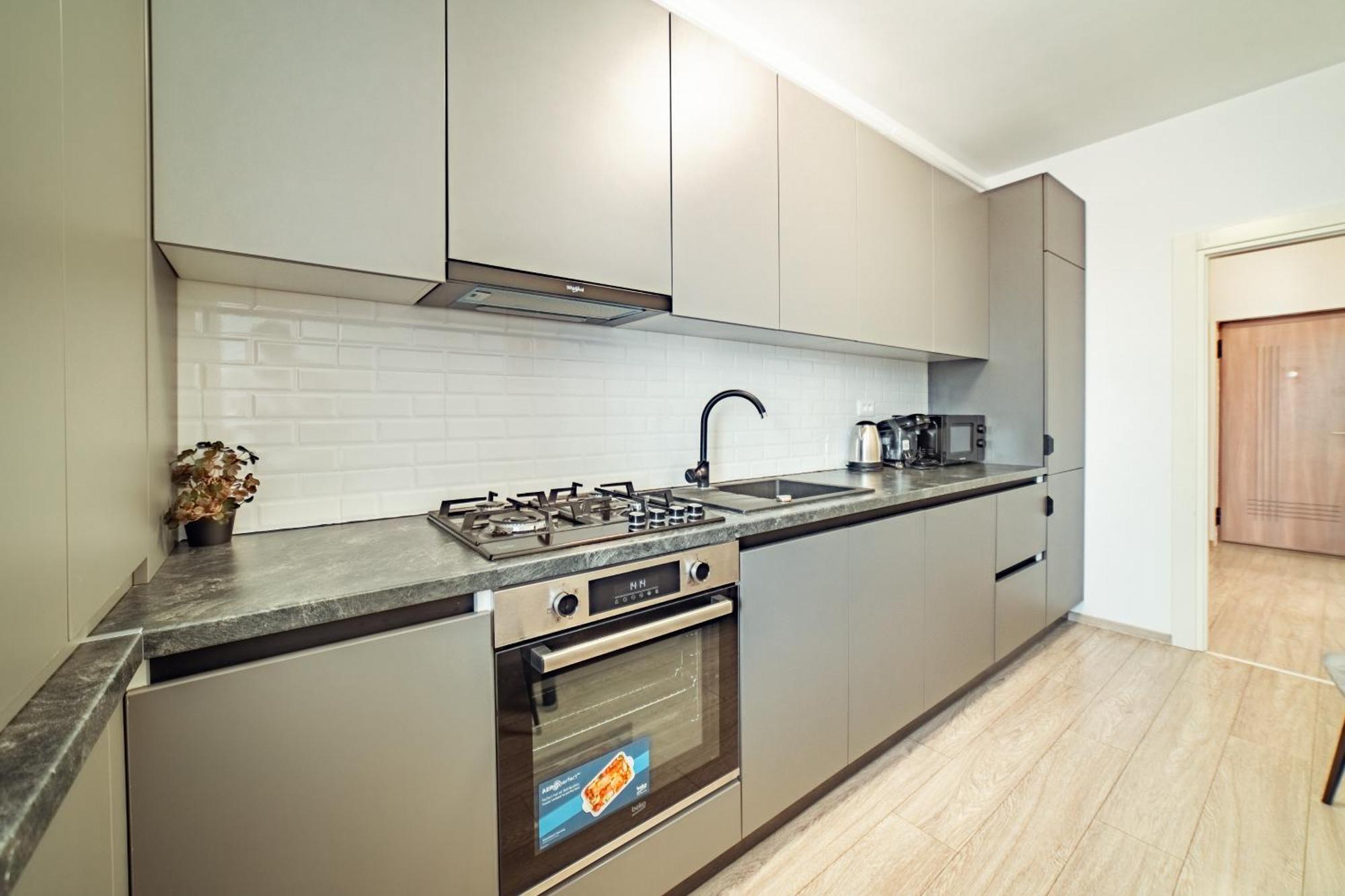 Cozy Apartments At Q Residence - Palas Mall Iasi Ngoại thất bức ảnh