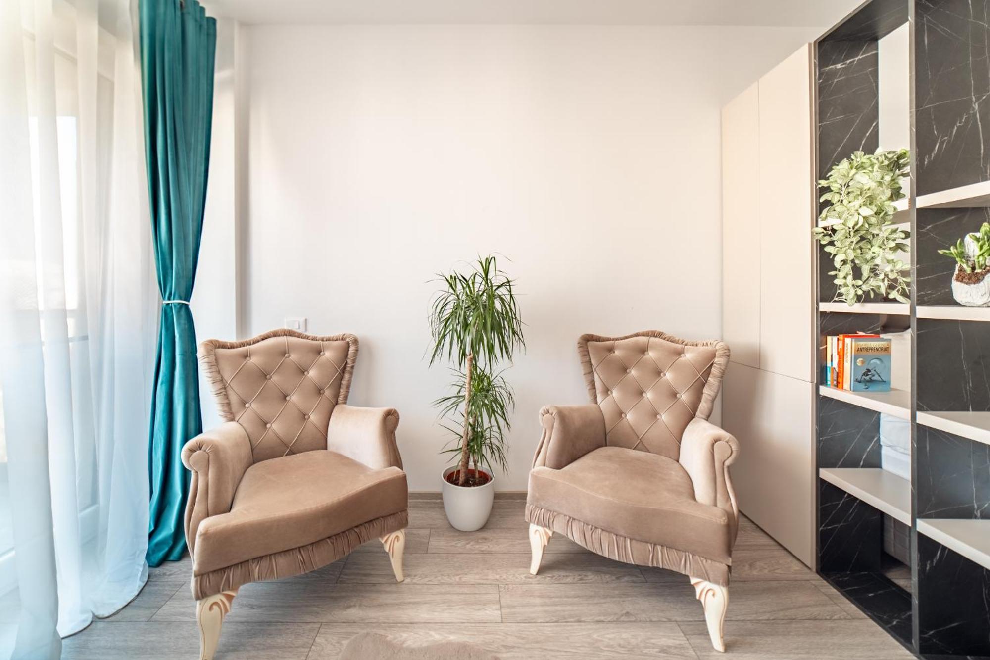 Cozy Apartments At Q Residence - Palas Mall Iasi Ngoại thất bức ảnh