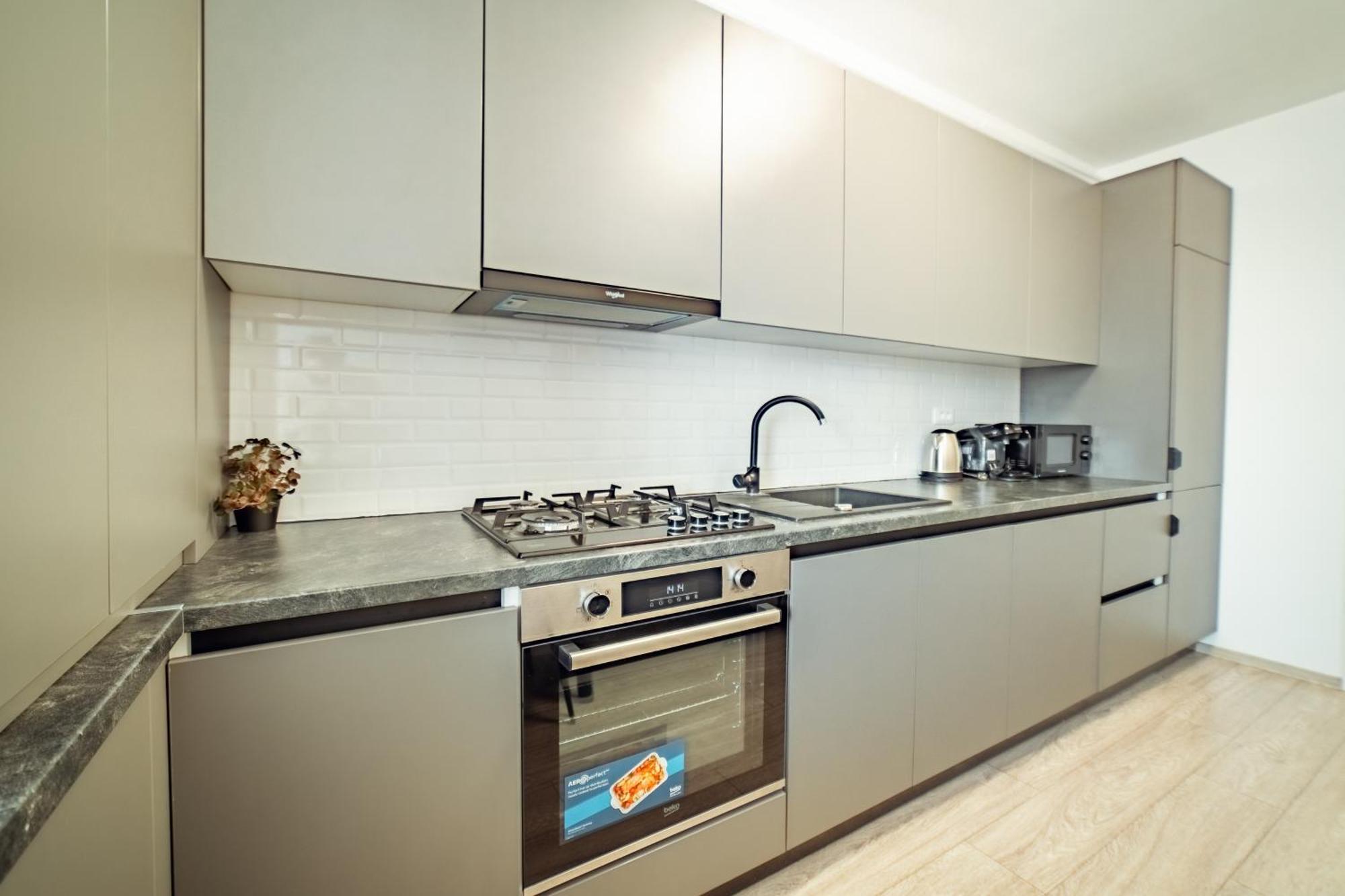 Cozy Apartments At Q Residence - Palas Mall Iasi Ngoại thất bức ảnh