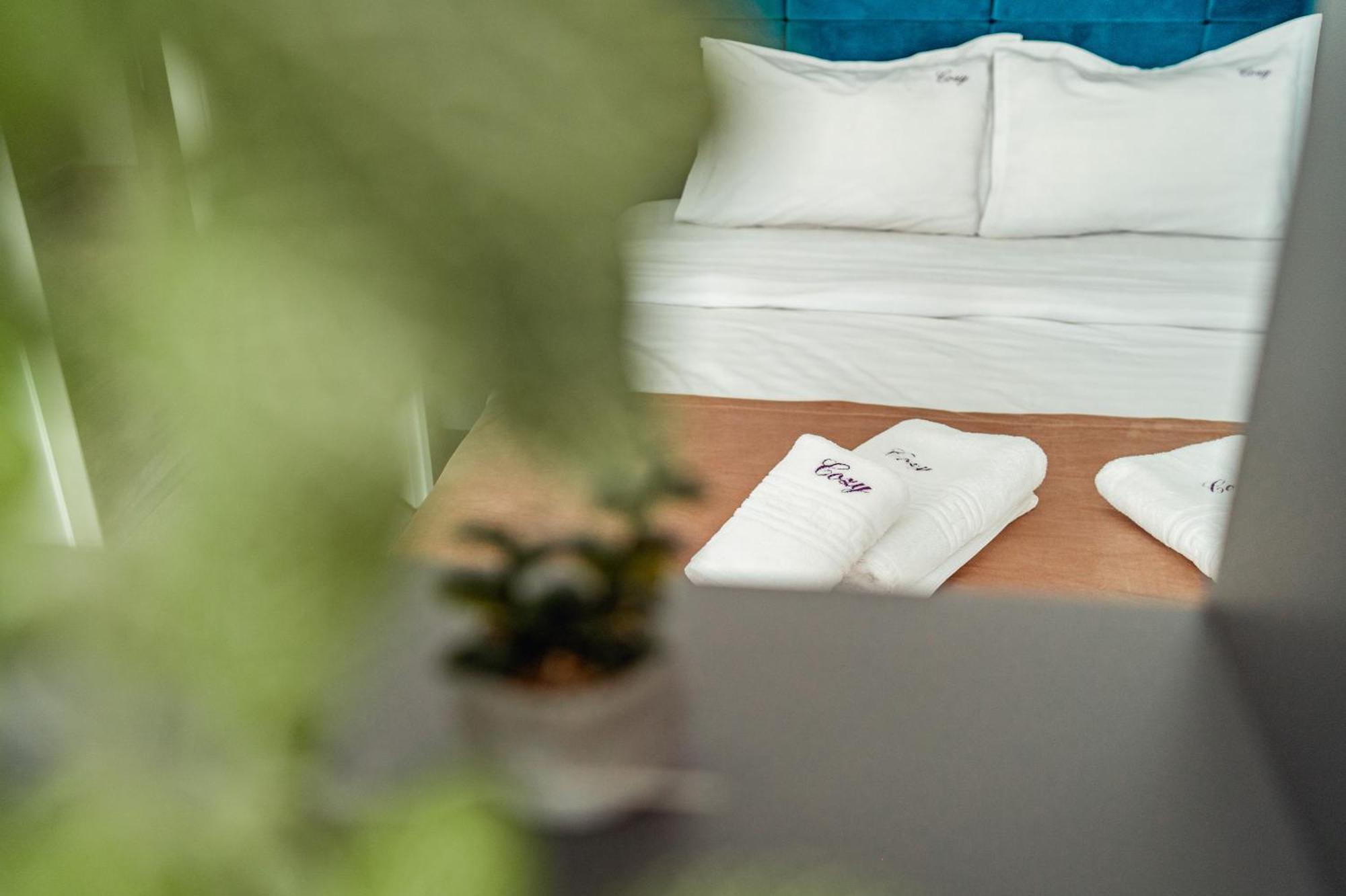 Cozy Apartments At Q Residence - Palas Mall Iasi Ngoại thất bức ảnh